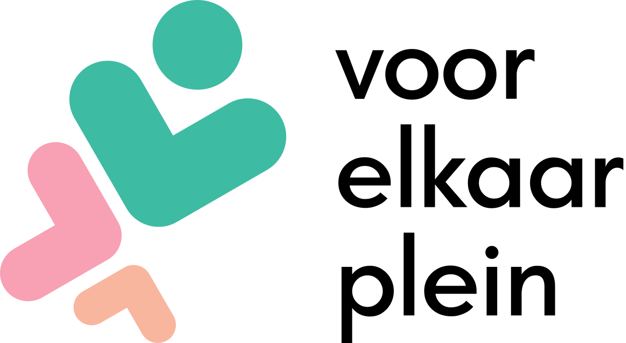 Voor Elkaar Plein Staging logo